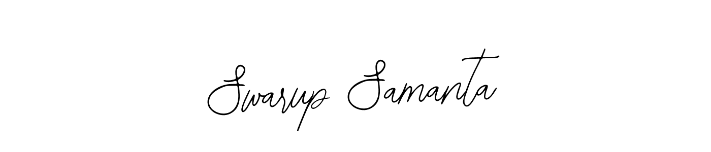 It looks lik you need a new signature style for name Swarup Samanta. Design unique handwritten (Bearetta-2O07w) signature with our free signature maker in just a few clicks. Swarup Samanta signature style 12 images and pictures png