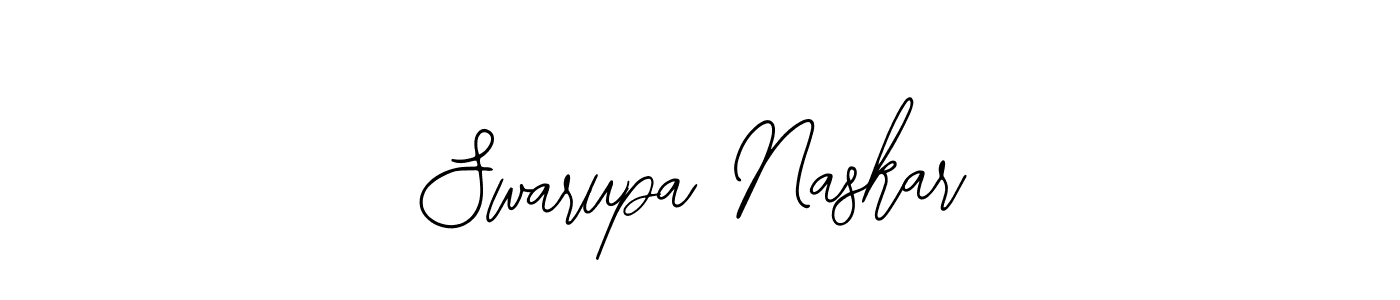 Bearetta-2O07w is a professional signature style that is perfect for those who want to add a touch of class to their signature. It is also a great choice for those who want to make their signature more unique. Get Swarupa Naskar name to fancy signature for free. Swarupa Naskar signature style 12 images and pictures png