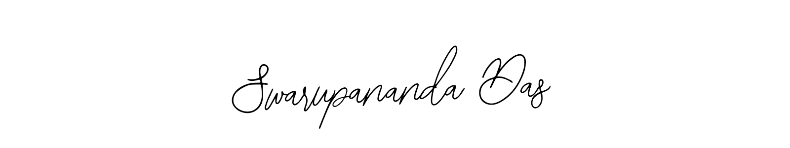Make a beautiful signature design for name Swarupananda Das. Use this online signature maker to create a handwritten signature for free. Swarupananda Das signature style 12 images and pictures png