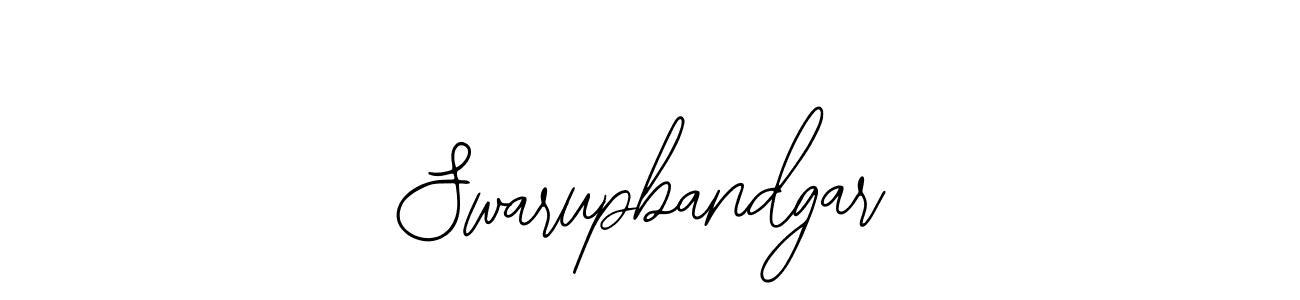 Create a beautiful signature design for name Swarupbandgar. With this signature (Bearetta-2O07w) fonts, you can make a handwritten signature for free. Swarupbandgar signature style 12 images and pictures png