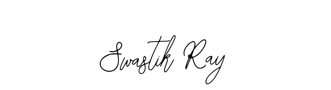 Swastik Ray stylish signature style. Best Handwritten Sign (Bearetta-2O07w) for my name. Handwritten Signature Collection Ideas for my name Swastik Ray. Swastik Ray signature style 12 images and pictures png