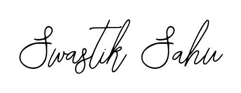 A stylish, flowing autograph style designed for name Swastik Sahu using Bearetta-2O07w typography. Perfect for digital creative projects. Swastik Sahu signature style 12 images and pictures png