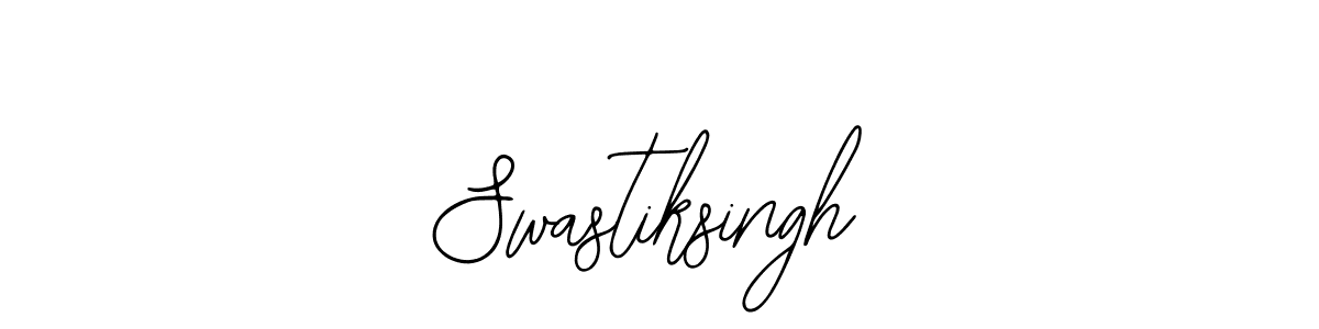Similarly Bearetta-2O07w is the best handwritten signature design. Signature creator online .You can use it as an online autograph creator for name Swastiksingh. Swastiksingh signature style 12 images and pictures png