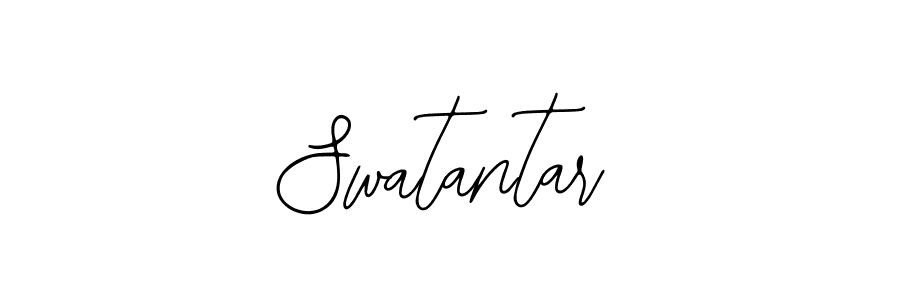 Once you've used our free online signature maker to create your best signature Bearetta-2O07w style, it's time to enjoy all of the benefits that Swatantar name signing documents. Swatantar signature style 12 images and pictures png