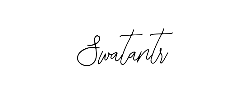 See photos of Swatantr official signature by Spectra . Check more albums & portfolios. Read reviews & check more about Bearetta-2O07w font. Swatantr signature style 12 images and pictures png
