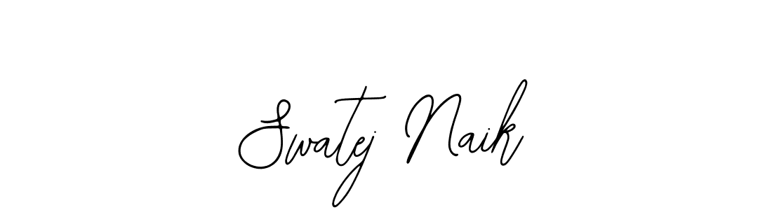 Check out images of Autograph of Swatej Naik name. Actor Swatej Naik Signature Style. Bearetta-2O07w is a professional sign style online. Swatej Naik signature style 12 images and pictures png