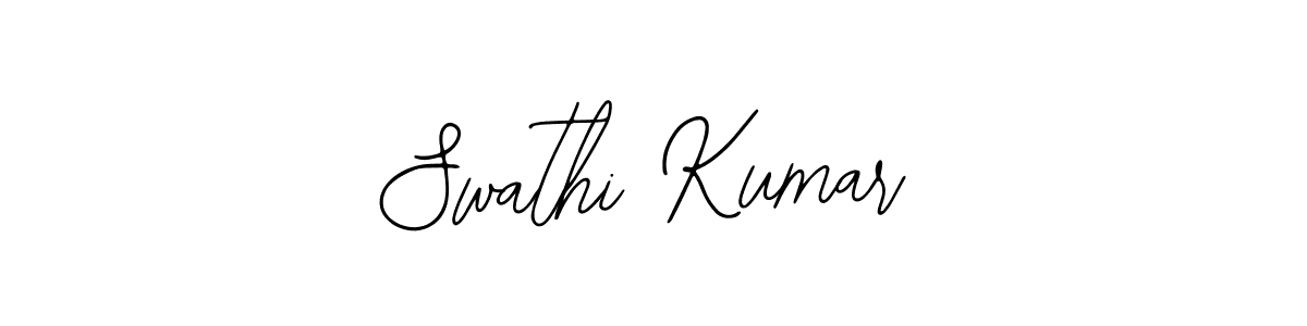 Make a short Swathi Kumar signature style. Manage your documents anywhere anytime using Bearetta-2O07w. Create and add eSignatures, submit forms, share and send files easily. Swathi Kumar signature style 12 images and pictures png