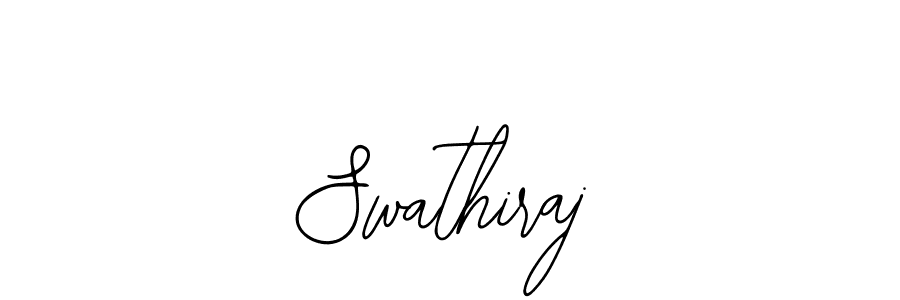 How to Draw Swathiraj signature style? Bearetta-2O07w is a latest design signature styles for name Swathiraj. Swathiraj signature style 12 images and pictures png