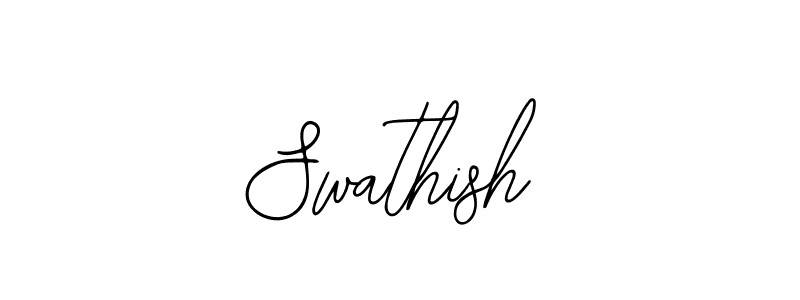 Here are the top 10 professional signature styles for the name Swathish. These are the best autograph styles you can use for your name. Swathish signature style 12 images and pictures png