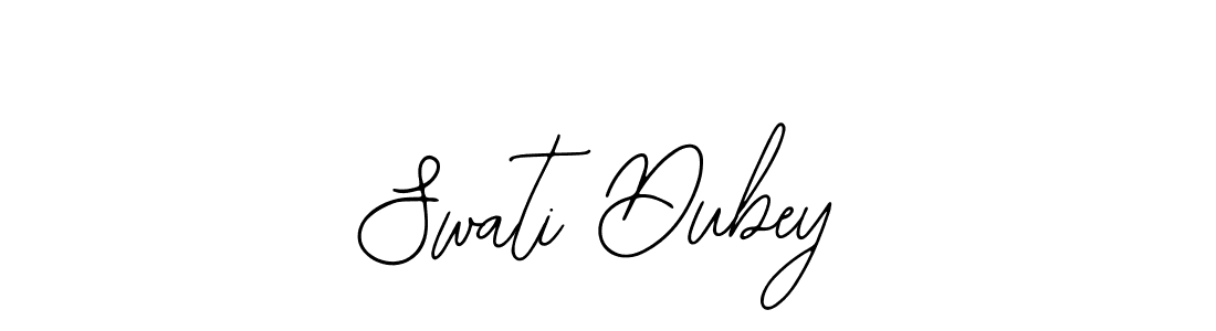 Also we have Swati Dubey name is the best signature style. Create professional handwritten signature collection using Bearetta-2O07w autograph style. Swati Dubey signature style 12 images and pictures png