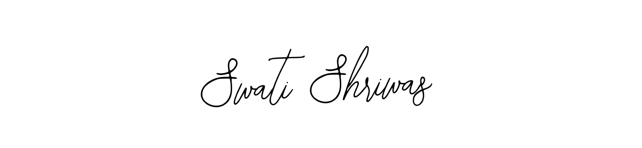 Once you've used our free online signature maker to create your best signature Bearetta-2O07w style, it's time to enjoy all of the benefits that Swati Shriwas name signing documents. Swati Shriwas signature style 12 images and pictures png