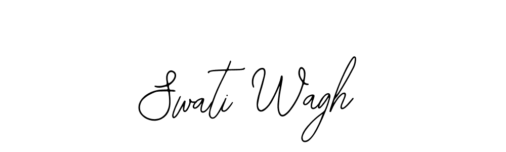 Once you've used our free online signature maker to create your best signature Bearetta-2O07w style, it's time to enjoy all of the benefits that Swati Wagh name signing documents. Swati Wagh signature style 12 images and pictures png