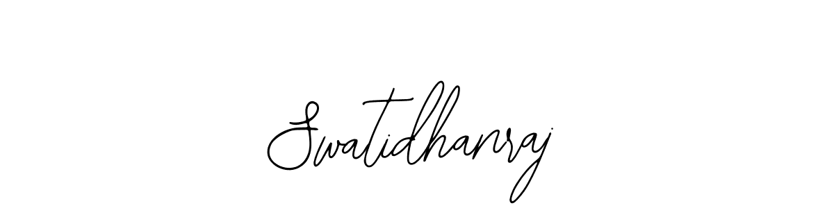 Once you've used our free online signature maker to create your best signature Bearetta-2O07w style, it's time to enjoy all of the benefits that Swatidhanraj name signing documents. Swatidhanraj signature style 12 images and pictures png