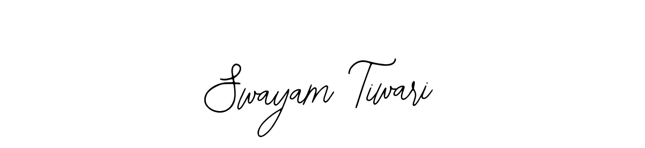 Make a short Swayam Tiwari signature style. Manage your documents anywhere anytime using Bearetta-2O07w. Create and add eSignatures, submit forms, share and send files easily. Swayam Tiwari signature style 12 images and pictures png