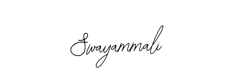 See photos of Swayammali official signature by Spectra . Check more albums & portfolios. Read reviews & check more about Bearetta-2O07w font. Swayammali signature style 12 images and pictures png