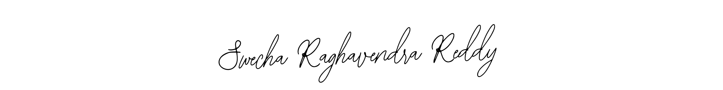 How to make Swecha Raghavendra Reddy signature? Bearetta-2O07w is a professional autograph style. Create handwritten signature for Swecha Raghavendra Reddy name. Swecha Raghavendra Reddy signature style 12 images and pictures png