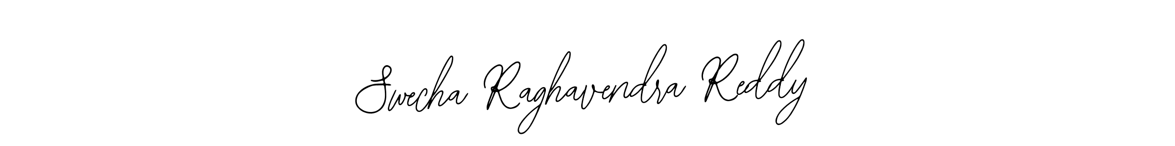 Also You can easily find your signature by using the search form. We will create Swecha Raghavendra Reddy name handwritten signature images for you free of cost using Bearetta-2O07w sign style. Swecha Raghavendra Reddy signature style 12 images and pictures png