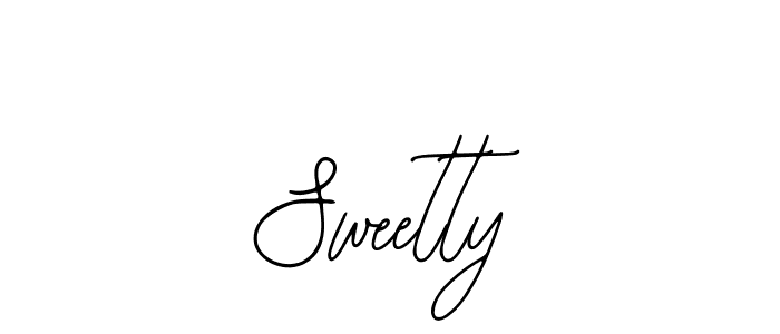 Also You can easily find your signature by using the search form. We will create Sweetty name handwritten signature images for you free of cost using Bearetta-2O07w sign style. Sweetty signature style 12 images and pictures png