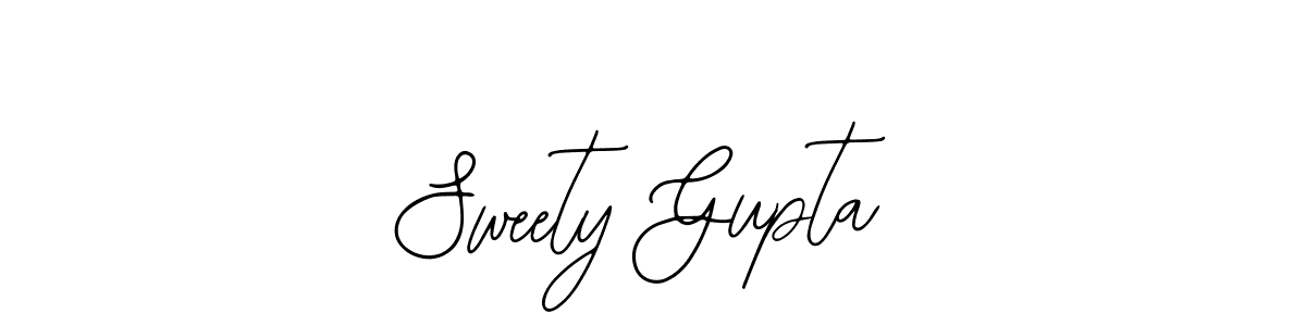 Similarly Bearetta-2O07w is the best handwritten signature design. Signature creator online .You can use it as an online autograph creator for name Sweety Gupta. Sweety Gupta signature style 12 images and pictures png