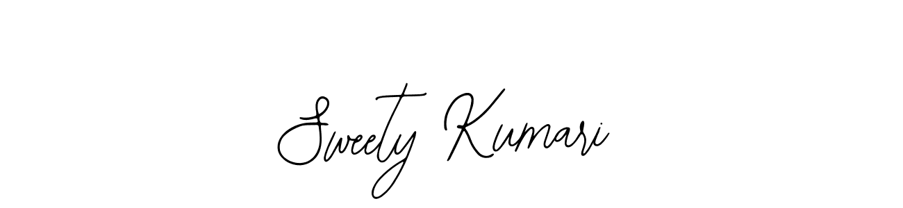 Make a beautiful signature design for name Sweety Kumari. With this signature (Bearetta-2O07w) style, you can create a handwritten signature for free. Sweety Kumari signature style 12 images and pictures png