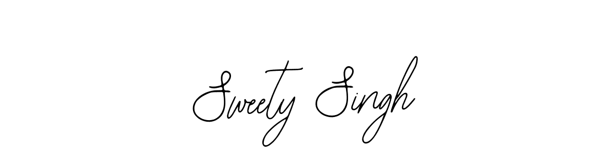 Design your own signature with our free online signature maker. With this signature software, you can create a handwritten (Bearetta-2O07w) signature for name Sweety Singh. Sweety Singh signature style 12 images and pictures png