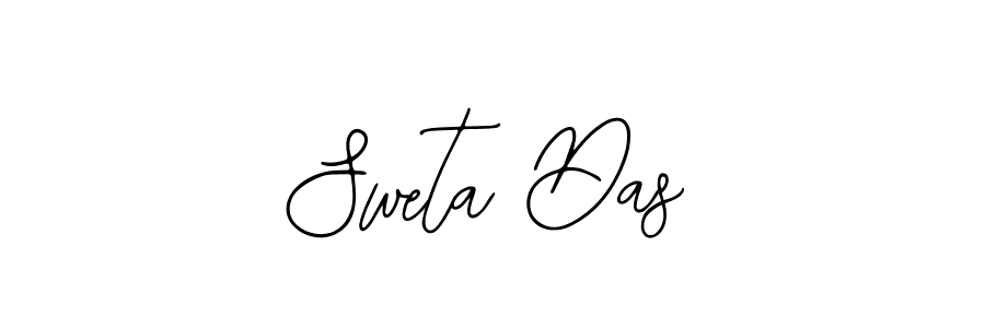 Similarly Bearetta-2O07w is the best handwritten signature design. Signature creator online .You can use it as an online autograph creator for name Sweta Das. Sweta Das signature style 12 images and pictures png