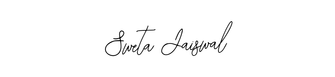 How to Draw Sweta Jaiswal signature style? Bearetta-2O07w is a latest design signature styles for name Sweta Jaiswal. Sweta Jaiswal signature style 12 images and pictures png