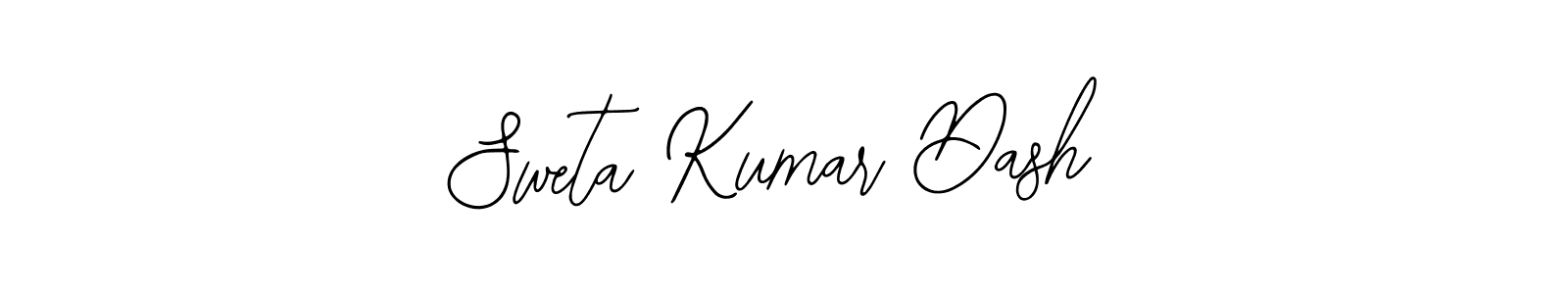 Also we have Sweta Kumar Dash name is the best signature style. Create professional handwritten signature collection using Bearetta-2O07w autograph style. Sweta Kumar Dash signature style 12 images and pictures png