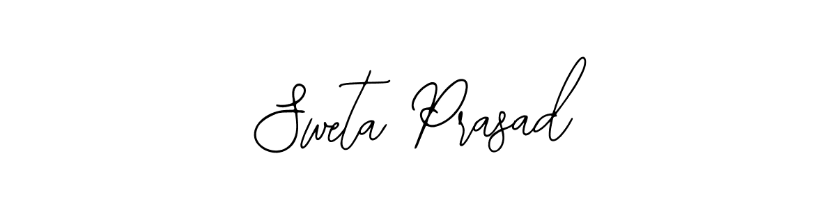 This is the best signature style for the Sweta Prasad name. Also you like these signature font (Bearetta-2O07w). Mix name signature. Sweta Prasad signature style 12 images and pictures png