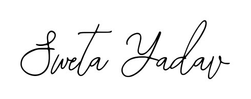 Give your name Sweta Yadav an exquisite flair with the Bearetta-2O07w script font. Ideal for contracts, resumes, and formal letterheads. Sweta Yadav signature style 12 images and pictures png