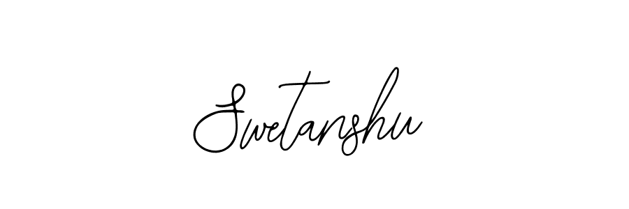 if you are searching for the best signature style for your name Swetanshu. so please give up your signature search. here we have designed multiple signature styles  using Bearetta-2O07w. Swetanshu signature style 12 images and pictures png