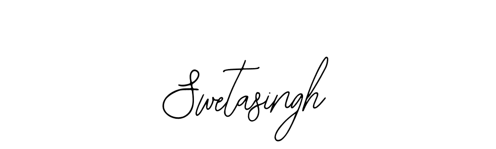 See photos of Swetasingh official signature by Spectra . Check more albums & portfolios. Read reviews & check more about Bearetta-2O07w font. Swetasingh signature style 12 images and pictures png