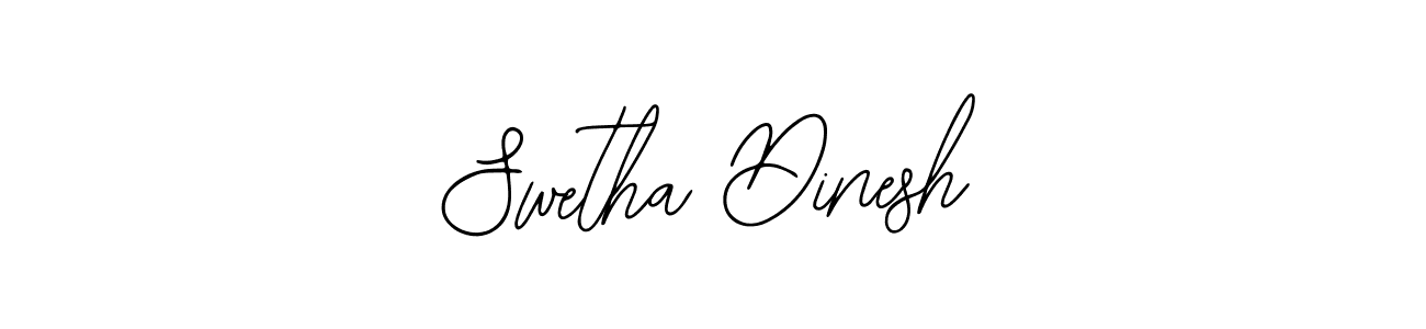 You can use this online signature creator to create a handwritten signature for the name Swetha Dinesh. This is the best online autograph maker. Swetha Dinesh signature style 12 images and pictures png