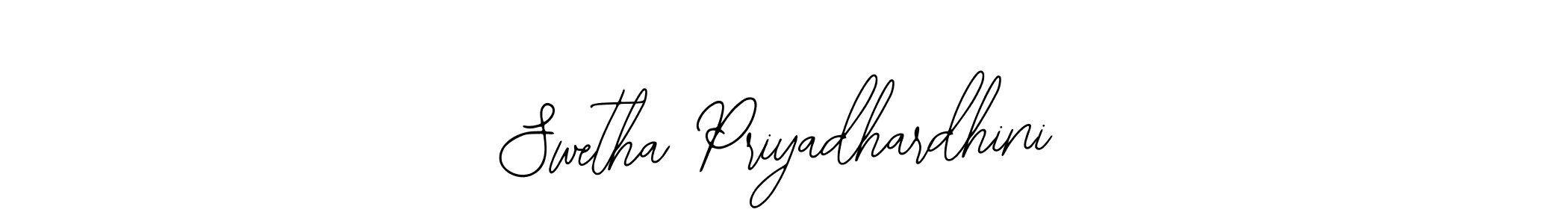 Once you've used our free online signature maker to create your best signature Bearetta-2O07w style, it's time to enjoy all of the benefits that Swetha Priyadhardhini name signing documents. Swetha Priyadhardhini signature style 12 images and pictures png