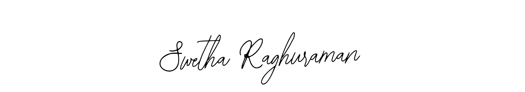 Make a beautiful signature design for name Swetha Raghuraman. With this signature (Bearetta-2O07w) style, you can create a handwritten signature for free. Swetha Raghuraman signature style 12 images and pictures png