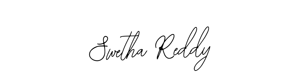 This is the best signature style for the Swetha Reddy name. Also you like these signature font (Bearetta-2O07w). Mix name signature. Swetha Reddy signature style 12 images and pictures png