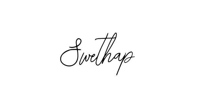 Once you've used our free online signature maker to create your best signature Bearetta-2O07w style, it's time to enjoy all of the benefits that Swethap name signing documents. Swethap signature style 12 images and pictures png