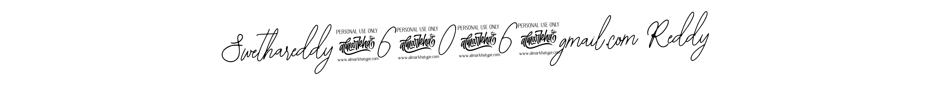 How to make Swethareddy767076@gmail.com Reddy signature? Bearetta-2O07w is a professional autograph style. Create handwritten signature for Swethareddy767076@gmail.com Reddy name. Swethareddy767076@gmail.com Reddy signature style 12 images and pictures png