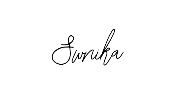 Also we have Swnika name is the best signature style. Create professional handwritten signature collection using Bearetta-2O07w autograph style. Swnika signature style 12 images and pictures png