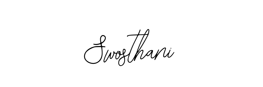 Make a beautiful signature design for name Swosthani. Use this online signature maker to create a handwritten signature for free. Swosthani signature style 12 images and pictures png