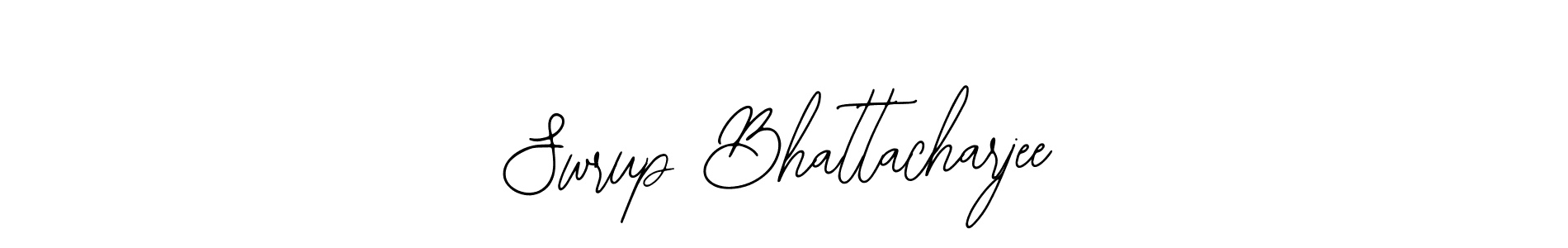 Also You can easily find your signature by using the search form. We will create Swrup Bhattacharjee name handwritten signature images for you free of cost using Bearetta-2O07w sign style. Swrup Bhattacharjee signature style 12 images and pictures png