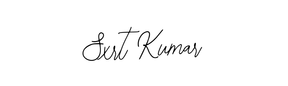 Once you've used our free online signature maker to create your best signature Bearetta-2O07w style, it's time to enjoy all of the benefits that Sxrt Kumar name signing documents. Sxrt Kumar signature style 12 images and pictures png