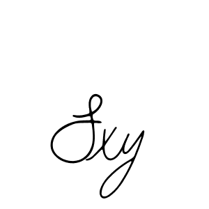 This is the best signature style for the Sxy name. Also you like these signature font (Bearetta-2O07w). Mix name signature. Sxy signature style 12 images and pictures png