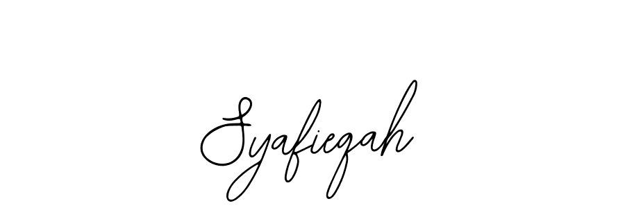 Best and Professional Signature Style for Syafieqah. Bearetta-2O07w Best Signature Style Collection. Syafieqah signature style 12 images and pictures png