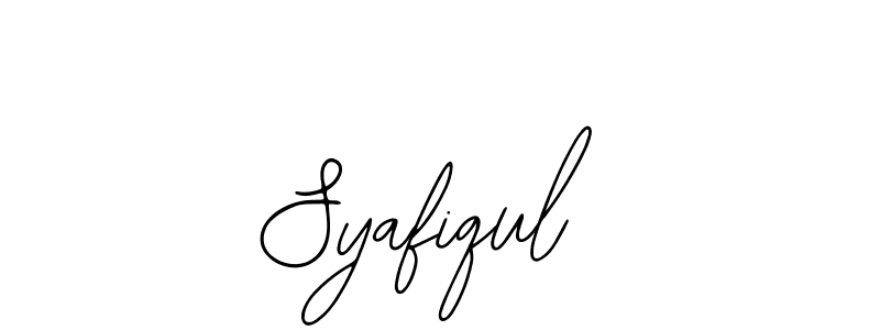 It looks lik you need a new signature style for name Syafiqul. Design unique handwritten (Bearetta-2O07w) signature with our free signature maker in just a few clicks. Syafiqul signature style 12 images and pictures png