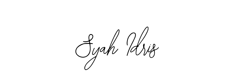 Check out images of Autograph of Syah Idris name. Actor Syah Idris Signature Style. Bearetta-2O07w is a professional sign style online. Syah Idris signature style 12 images and pictures png