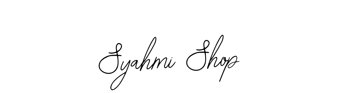 Here are the top 10 professional signature styles for the name Syahmi Shop. These are the best autograph styles you can use for your name. Syahmi Shop signature style 12 images and pictures png