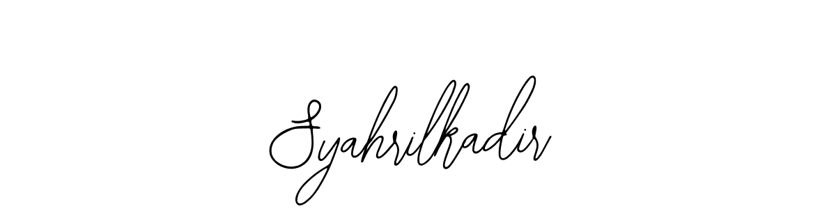 Check out images of Autograph of Syahrilkadir name. Actor Syahrilkadir Signature Style. Bearetta-2O07w is a professional sign style online. Syahrilkadir signature style 12 images and pictures png