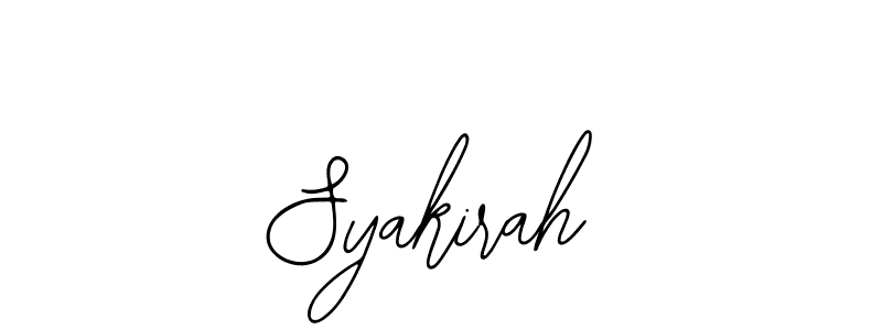 Here are the top 10 professional signature styles for the name Syakirah. These are the best autograph styles you can use for your name. Syakirah signature style 12 images and pictures png