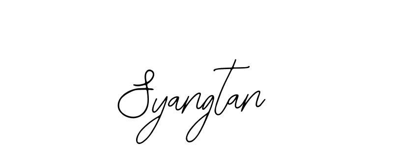 You can use this online signature creator to create a handwritten signature for the name Syangtan. This is the best online autograph maker. Syangtan signature style 12 images and pictures png